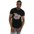 Black - Lifestyle - Dumbo Mens Classic Cotton T-Shirt
