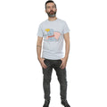 Sports Grey - Side - Dumbo Mens Classic T-Shirt
