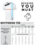 Black - Pack Shot - AC-DC Womens-Ladies Rock Or Bust Lyrics Cotton Boyfriend T-Shirt