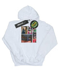 White - Front - DC Comics Mens Batman TV Series Class Photo Hoodie