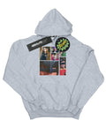 Sports Grey - Front - DC Comics Mens Batman TV Series Class Photo Hoodie