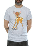 Sports Grey - Side - Bambi Mens Classic T-Shirt