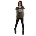 Light Graphite - Lifestyle - Dumbo Womens-Ladies Classic Heather T-Shirt