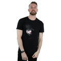Black - Back - It Mens Pennywise Stare Cotton T-Shirt