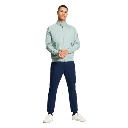 Sage - Lifestyle - Ben Sherman Mens Harrington Signature Jacket