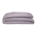 Mulberry - Front - Belledorm 200 Thread Count Egyptian Blend Duvet Cover