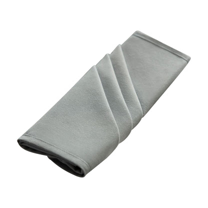 Medrite Grey - Front - Belledorm Amalfi Rectangular Table Cloth