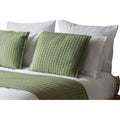 Sage - Front - Belledorm Crompton Filled Cushion