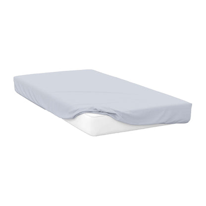 Ocean - Front - Belledorm 200 Thread Count Egyptian Cotton Fitted Sheet