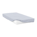 Ocean - Front - Belledorm 200 Thread Count Egyptian Cotton Fitted Sheet