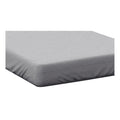 Platinum - Back - Belledorm 200 Thread Count Egyptian Cotton Fitted Sheet