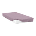 Mulberry - Front - Belledorm 200 Thread Count Egyptian Cotton Fitted Sheet