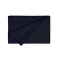 Black - Front - Belledorm 200 Thread Count Egyptian Cotton Flat Sheet