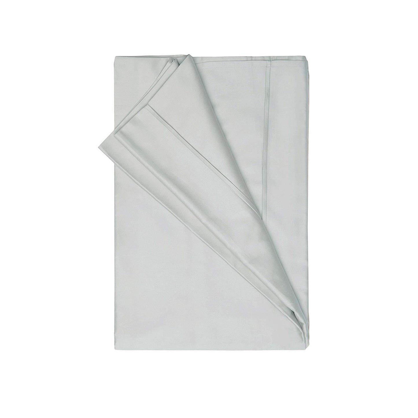 Platinum - Front - Belledorm 200 Thread Count Egyptian Cotton Flat Sheet