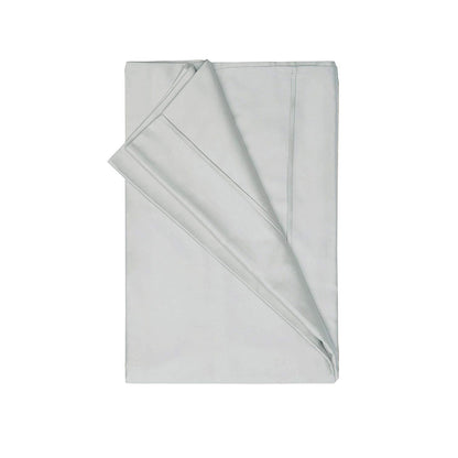 Platinum - Front - Belledorm 200 Thread Count Egyptian Cotton Flat Sheet