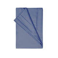 Storm - Front - Belledorm 200 Thread Count Egyptian Cotton Flat Sheet