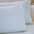 Ocean - Front - Belledorm 200 Thread Count Egyptian Cotton Housewife Pillowcases (Pair)