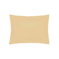 Papyrus - Front - Belledorm 200 Thread Count Egyptian Cotton Oxford Pillowcase