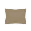 Sphinx - Front - Belledorm 200 Thread Count Egyptian Cotton Oxford Pillowcase
