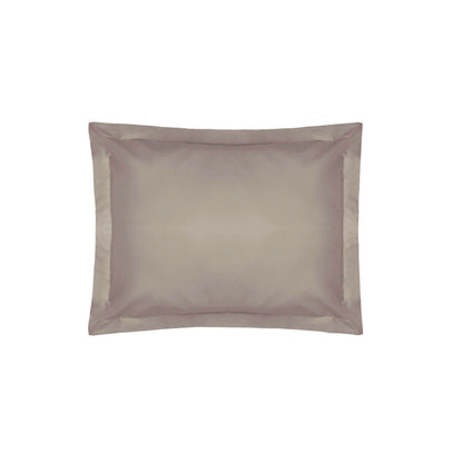 Mulberry - Front - Belledorm 200 Thread Count Egyptian Cotton Oxford Pillowcase
