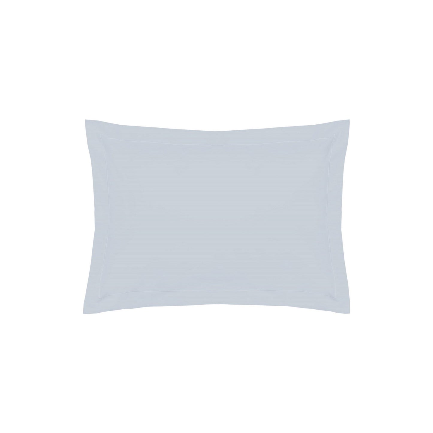 Ocean - Front - Belledorm 200 Thread Count Egyptian Cotton Oxford Pillowcase