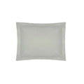 Platinum - Front - Belledorm 200 Thread Count Egyptian Cotton Oxford Pillowcase
