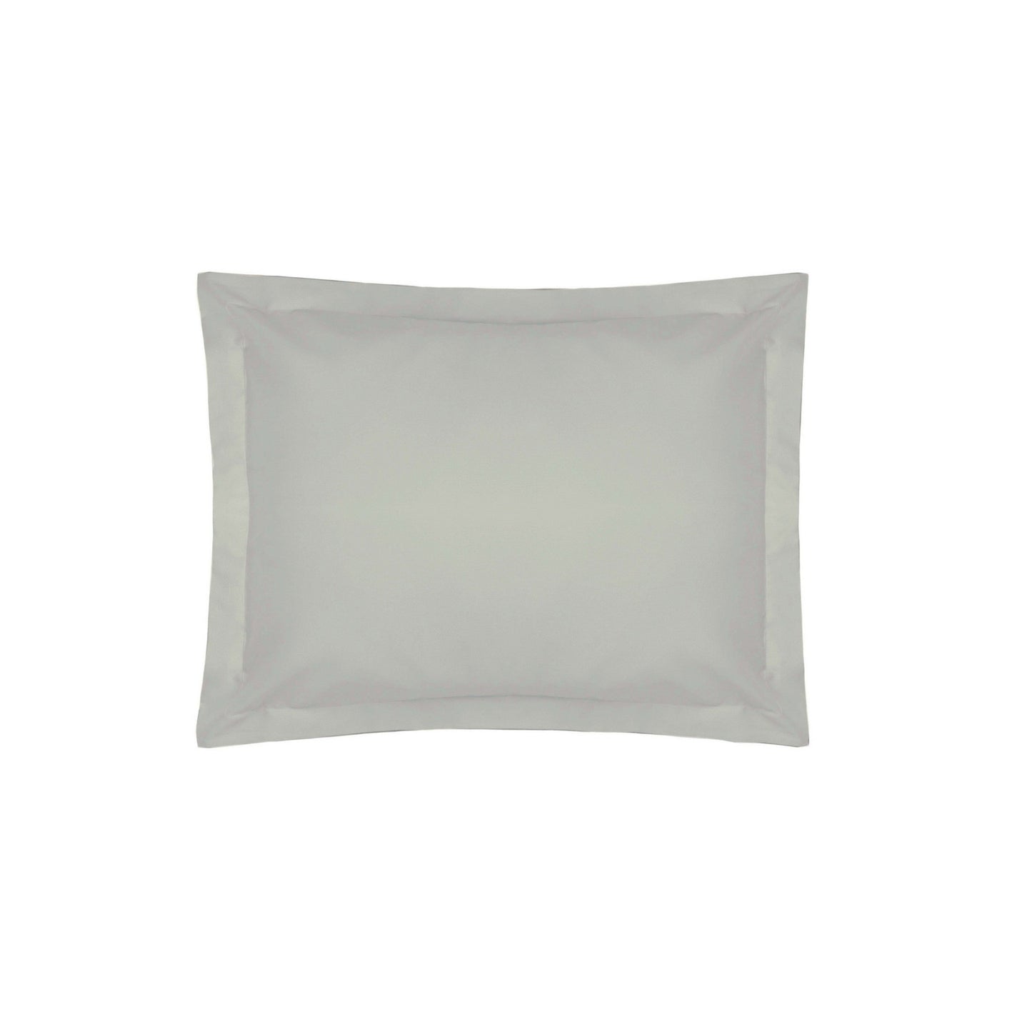 Platinum - Front - Belledorm 200 Thread Count Egyptian Cotton Oxford Pillowcase