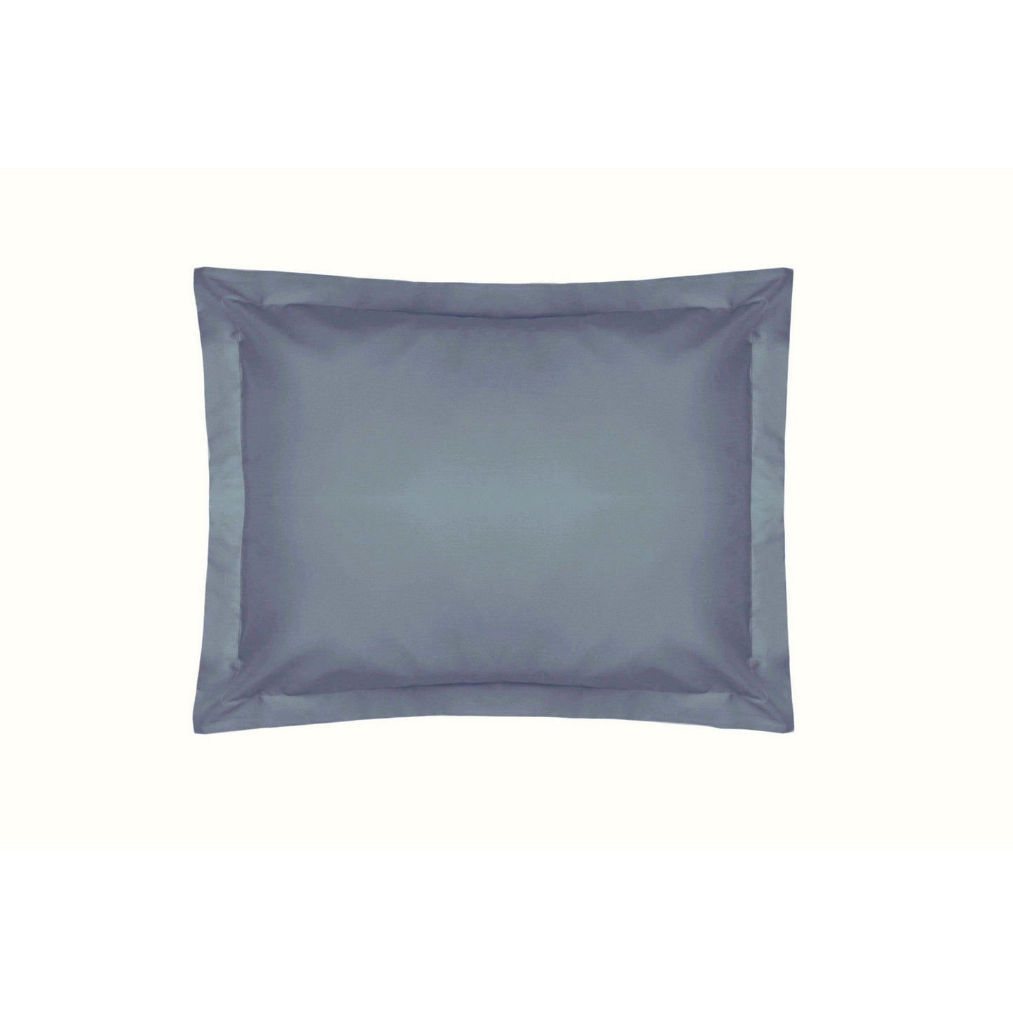 Storm - Front - Belledorm 200 Thread Count Egyptian Cotton Oxford Pillowcase