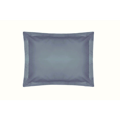 Storm - Front - Belledorm 200 Thread Count Egyptian Cotton Oxford Pillowcase