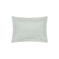 Thyme - Front - Belledorm 200 Thread Count Egyptian Cotton Oxford Pillowcase