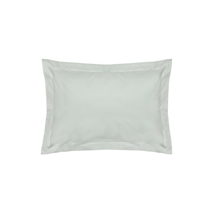 Thyme - Front - Belledorm 200 Thread Count Egyptian Cotton Oxford Pillowcase