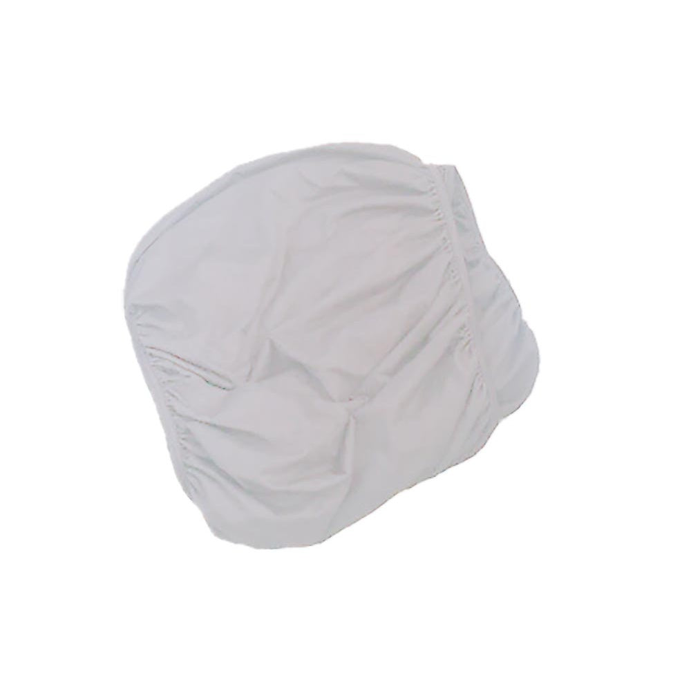 Linen - Front - Belledorm Faux Suede Divan Base Wrap (19in)