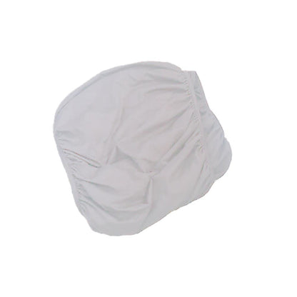 Linen - Front - Belledorm Faux Suede Divan Base Wrap (19in)