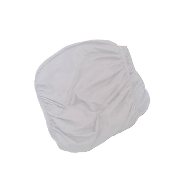 Linen - Front - Belledorm Faux Suede Divan Base Wrap (19in)