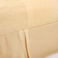 Papyrus - Back - Belledorm 200 Thread Count Egyptian Blend Platform Valance