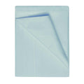 Duck Egg Blue - Front - Belledorm 400 Thread Count Egyptian Cotton Flat Sheet