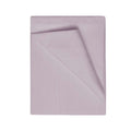 Mulberry - Front - Belledorm 400 Thread Count Egyptian Cotton Flat Sheet