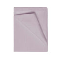 Mulberry - Front - Belledorm 400 Thread Count Egyptian Cotton Flat Sheet
