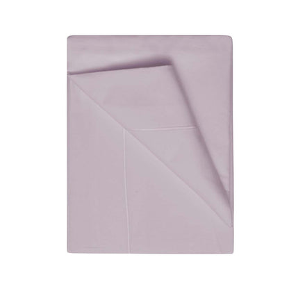 Mulberry - Front - Belledorm 400 Thread Count Egyptian Cotton Flat Sheet