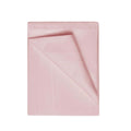 Blush - Front - Belledorm 400 Thread Count Egyptian Cotton Flat Sheet