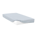 Duck Egg Blue - Front - Belledorm 400 Thread Count Egyptian Cotton Extra Deep Fitted Sheet