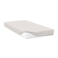 Ivory - Front - Belledorm 400 Thread Count Egyptian Cotton Extra Deep Fitted Sheet