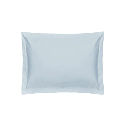 Duck Egg Blue - Front - Belledorm 400 Thread Count Egyptian Cotton Oxford Pillowcase