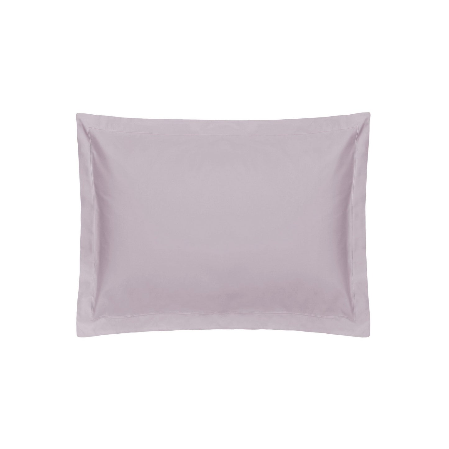 Mulberry - Front - Belledorm 400 Thread Count Egyptian Cotton Oxford Pillowcase