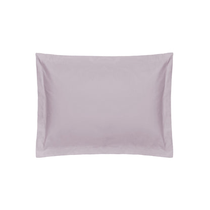 Mulberry - Front - Belledorm 400 Thread Count Egyptian Cotton Oxford Pillowcase