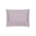 Mulberry - Front - Belledorm 400 Thread Count Egyptian Cotton Oxford Pillowcase