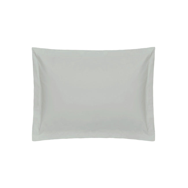 Platinum - Front - Belledorm 400 Thread Count Egyptian Cotton Oxford Pillowcase