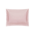 Blush - Front - Belledorm 400 Thread Count Egyptian Cotton Oxford Pillowcase