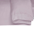 Mulberry - Back - Belledorm 400 Thread Count Egyptian Cotton Oxford Duvet Cover