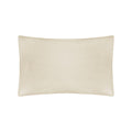 Cream - Front - Belledorm 400 Thread Count Egyptian Cotton Housewife Pillowcase